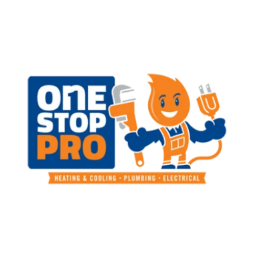 OneStop Pro Plumbing logo