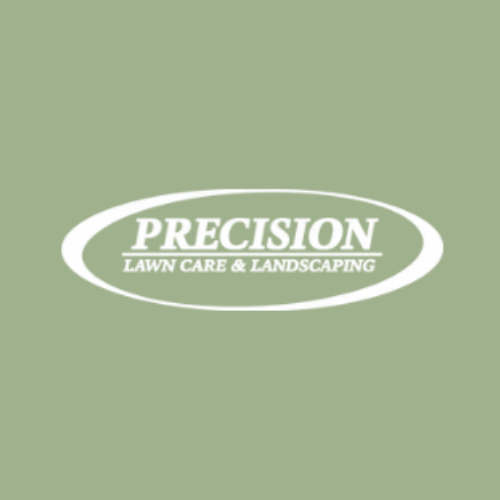 Precision Lawn Care & Landscaping logo