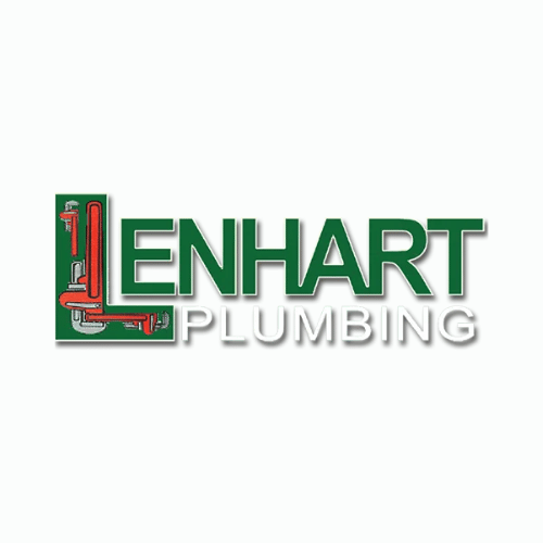 Lenhart Plumbing  logo