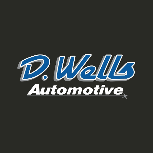 D Wells Automotive  logo
