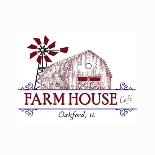 The FarmHouse Restaurant  logo