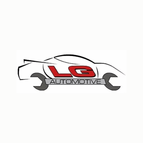 LG Automotive  logo
