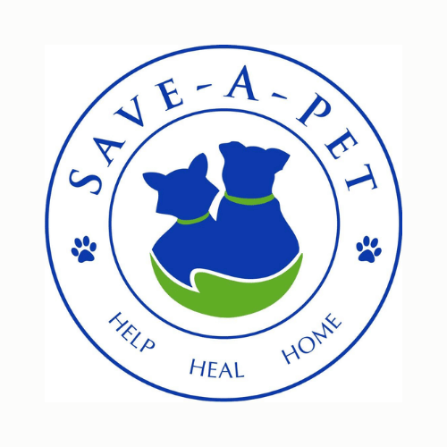 Save-A-Pet logo
