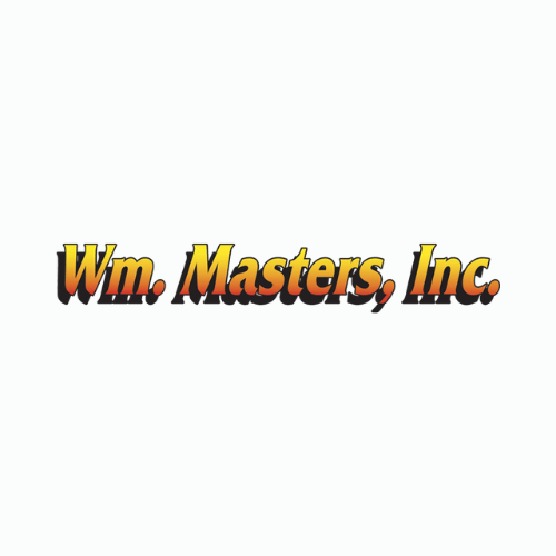Wm. Masters logo