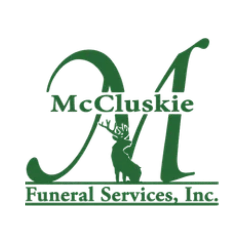 McCluskie Funeral  logo